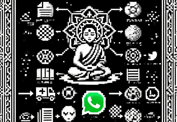 78 Dias para se tornar Mestre da Própria Realidade (direto em seu WhatsApp)